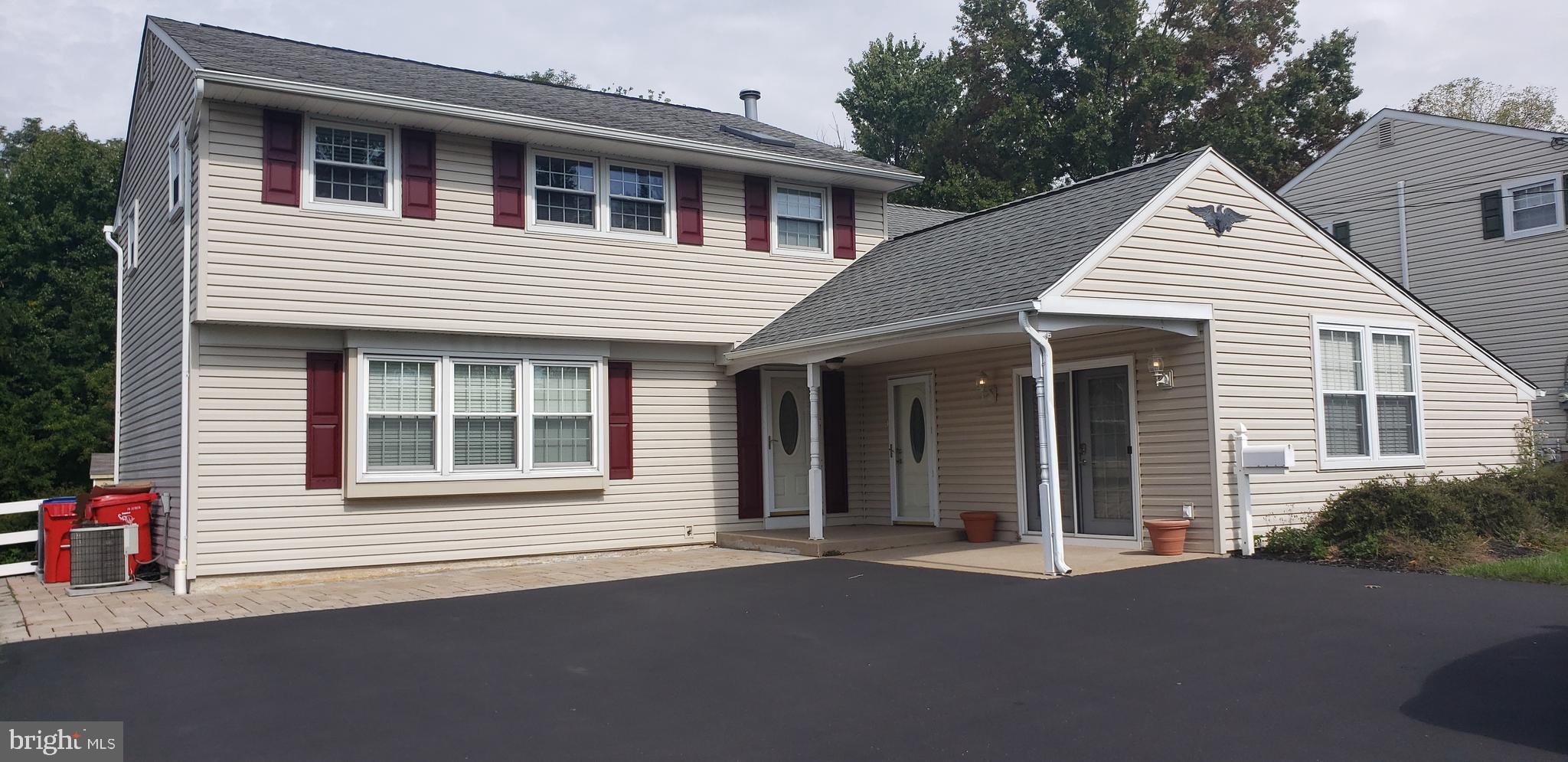 328 Centennial Road Warminster, PA 18974 - Photo 3 of 145 View of the Front