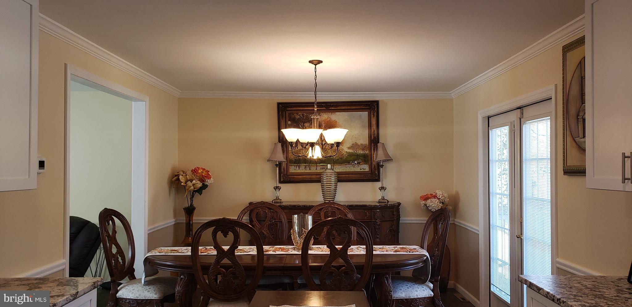 328 Centennial Road Warminster, PA 18974 - Photo 39 of 145 View of Dining Room