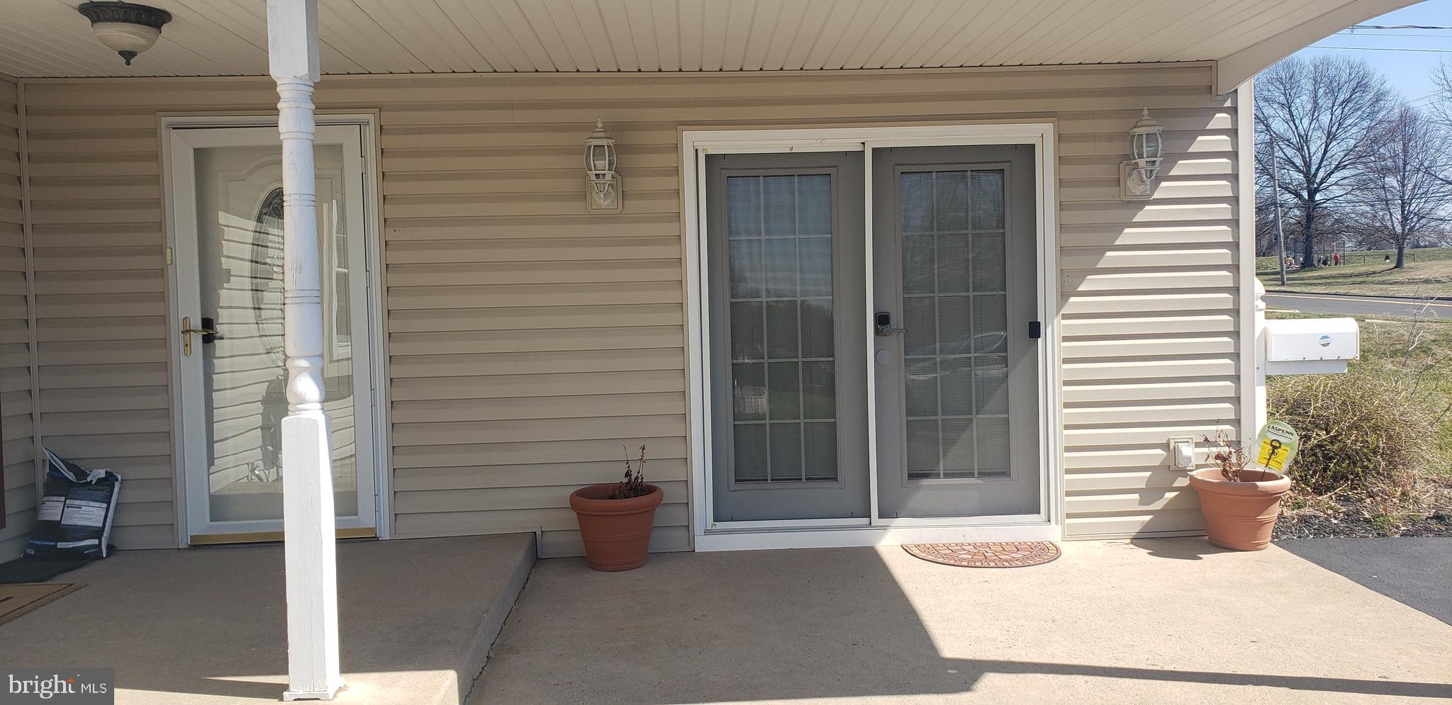 328 Centennial Road Warminster, PA 18974 - Photo 5 of 145 In-Law Suite Entrance