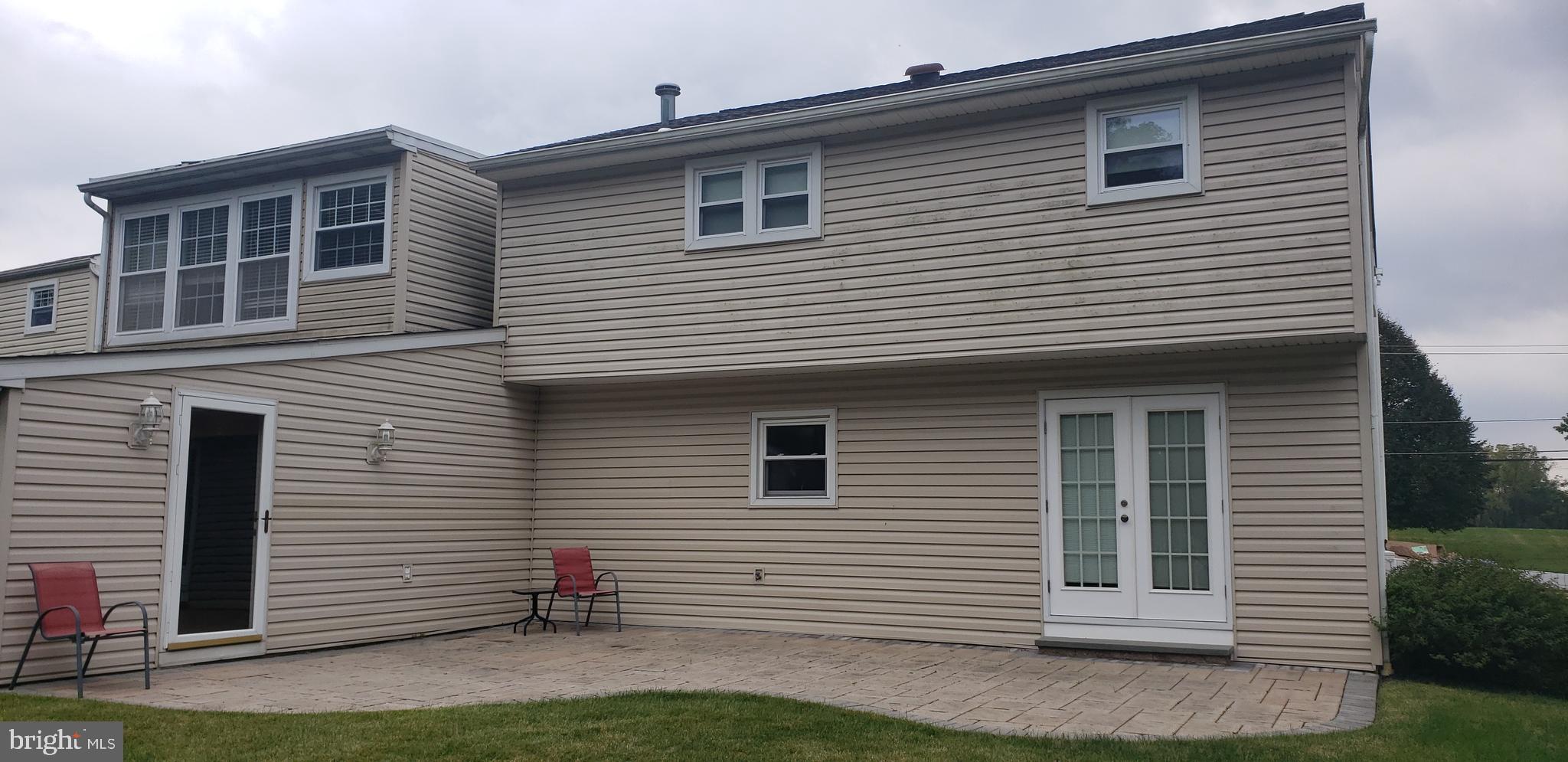 328 Centennial Road Warminster, PA 18974 - Photo 8 of 145 View of Back Entrance