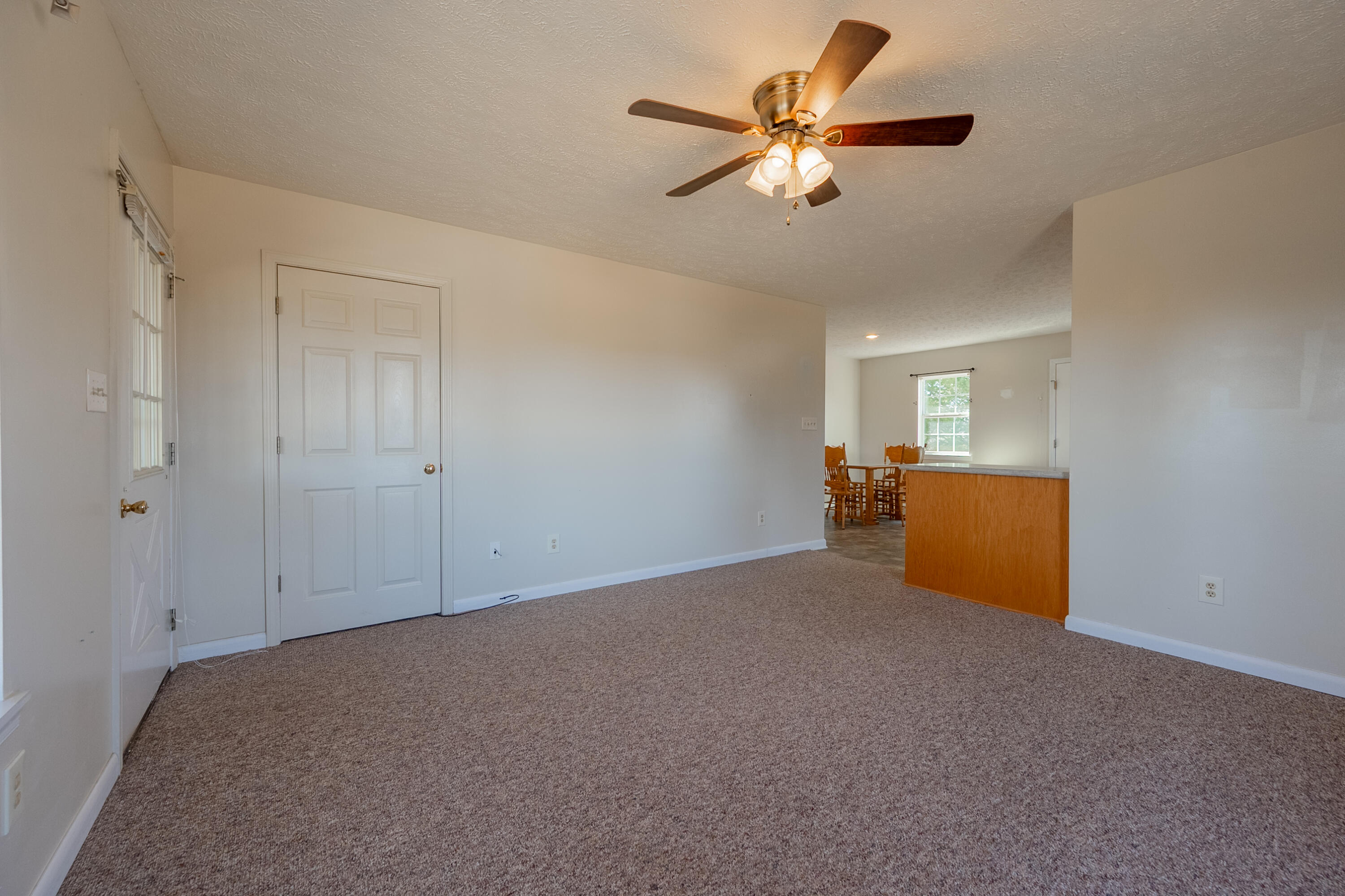 2448 Kyle Weeks Road Southwest Willis, VA 24380 - Photo 13 of 65 a view of an empty room
