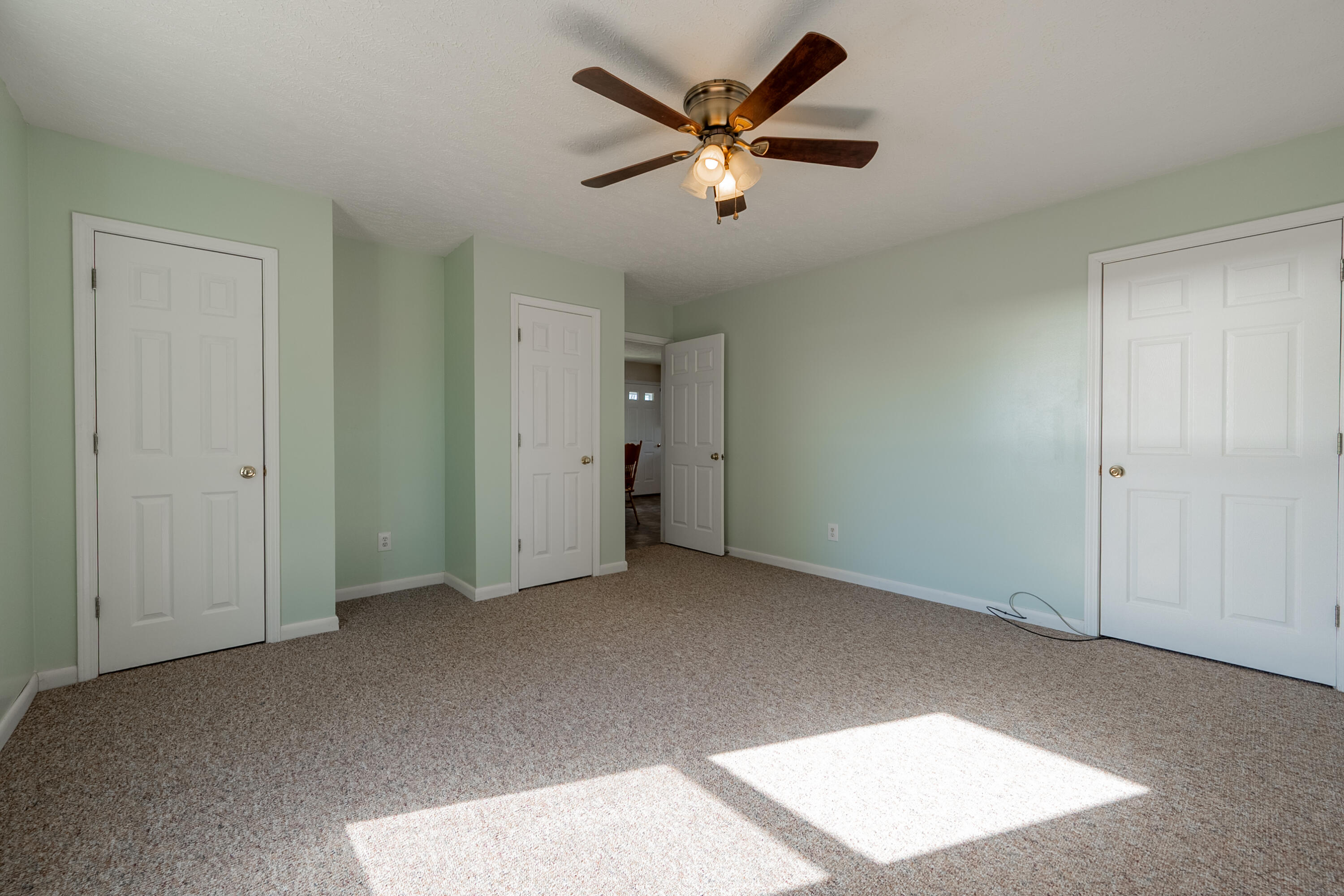 2448 Kyle Weeks Road Southwest Willis, VA 24380 - Photo 28 of 65 a view of an empty room