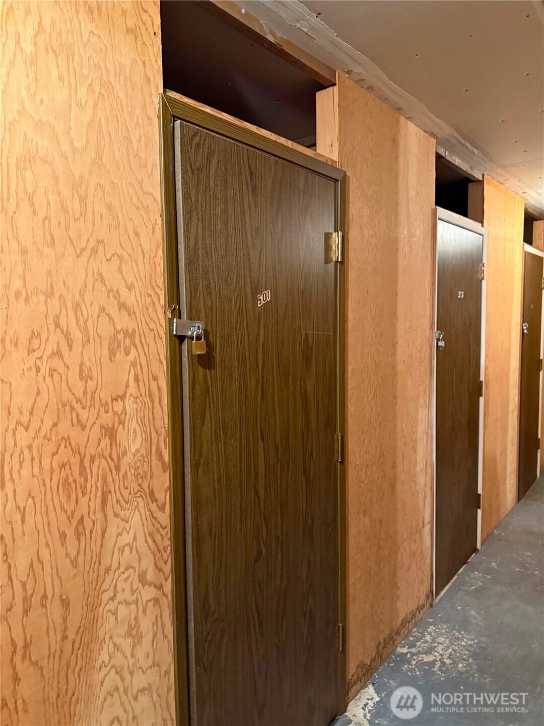 7600 Southeast 29th Street, Unit 501 Mercer Island, WA 98040 - Photo 21 of 21 a bathroom with a shower and a door