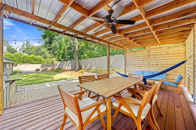 $6,996 | 235 Hillside Drive Northwest, Atlanta, GA 30342