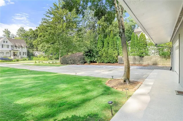 $6,996 | 235 Hillside Drive Northwest, Atlanta, GA 30342