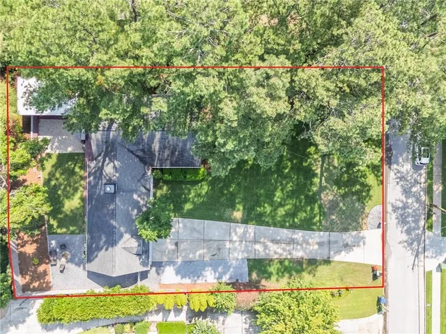 $6,996 | 235 Hillside Drive Northwest, Atlanta, GA 30342