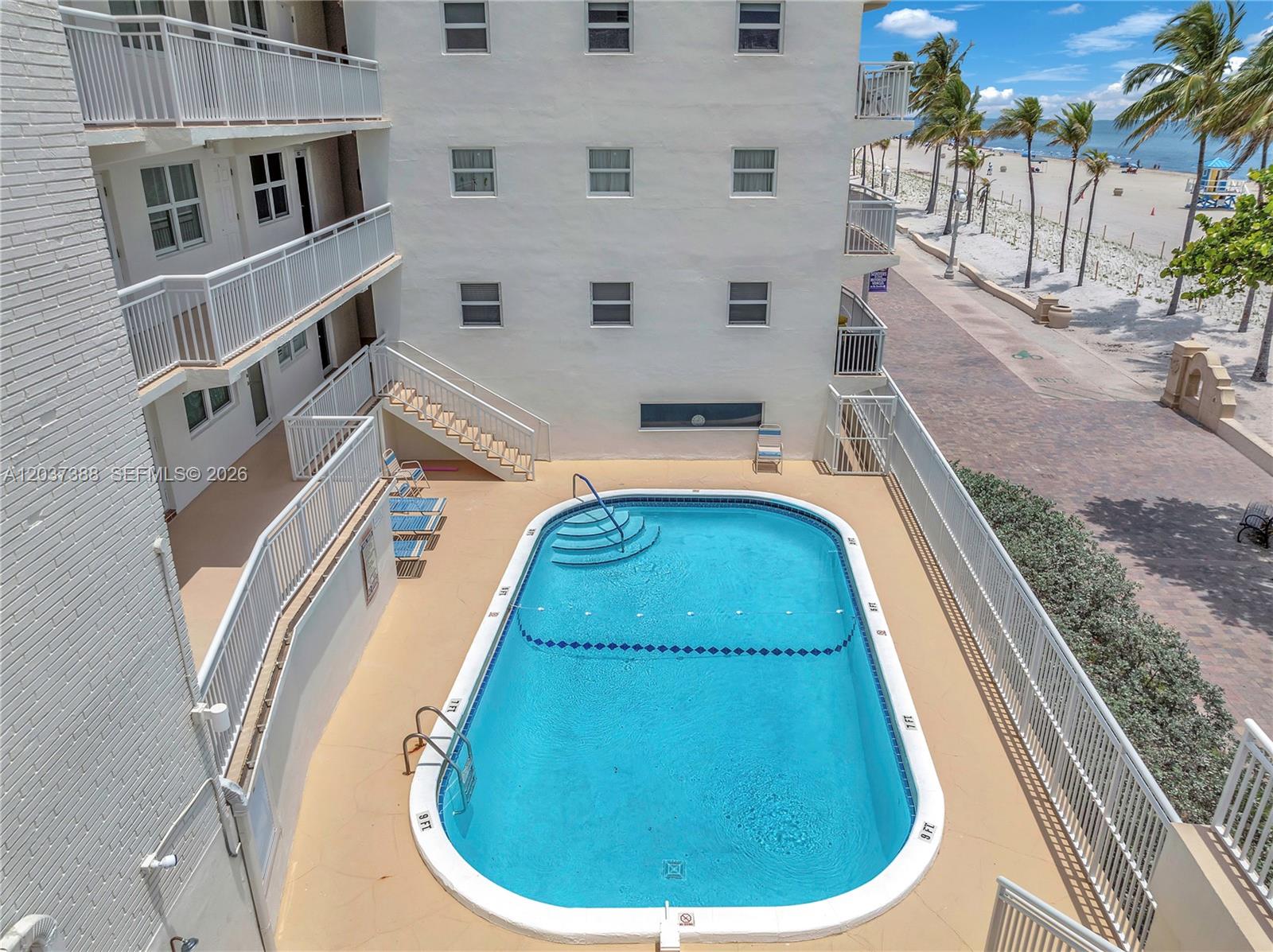 901 South Surf Road, Unit 506 Hollywood, FL 33019 - Photo 23 of 36