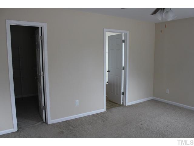 407 Ridge Road Angier, NC 27501 - Photo 11 of 25 One of two views of the generously sized master bedroom ...
