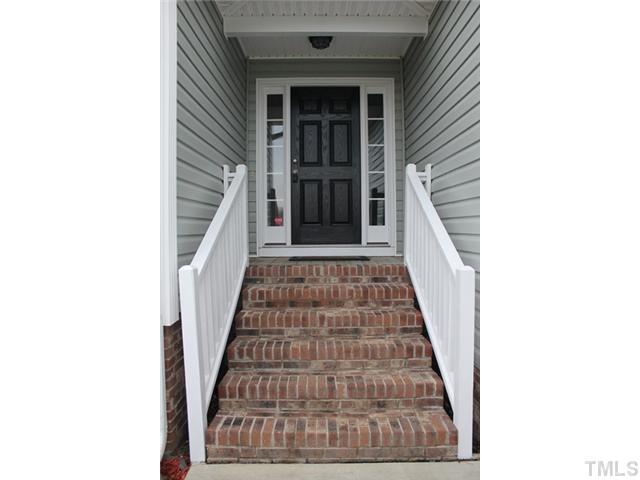 407 Ridge Road Angier, NC 27501 - Photo 2 of 25 Covered front porch adds charm to this 3BR/2BA home!