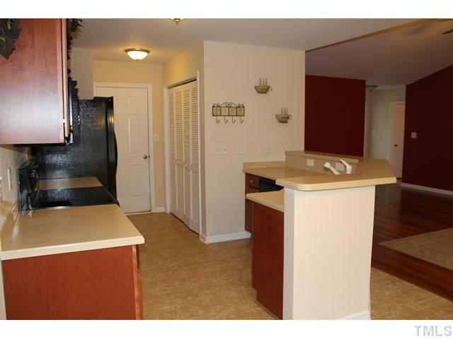 407 Ridge Road Angier, NC 27501 - Photo 6 of 25 Another view of the kitchen ...