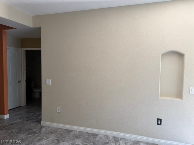 3318 North Decatur Boulevard, Unit 1163 Las Vegas, NV 89130 - Photo 11 of 35 Art niche and tile flooring add style to this adaptable living space.