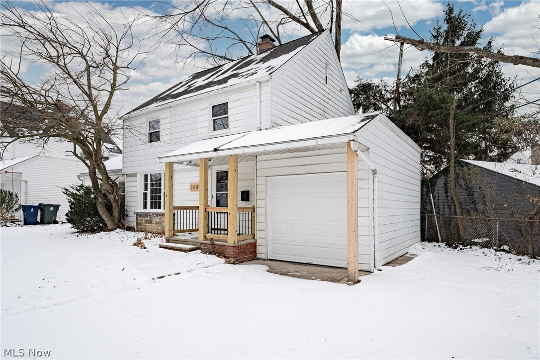 3686 Randolph Road Cleveland Heights, OH 44121 - Photo 2 of 28 Gallery Image 2