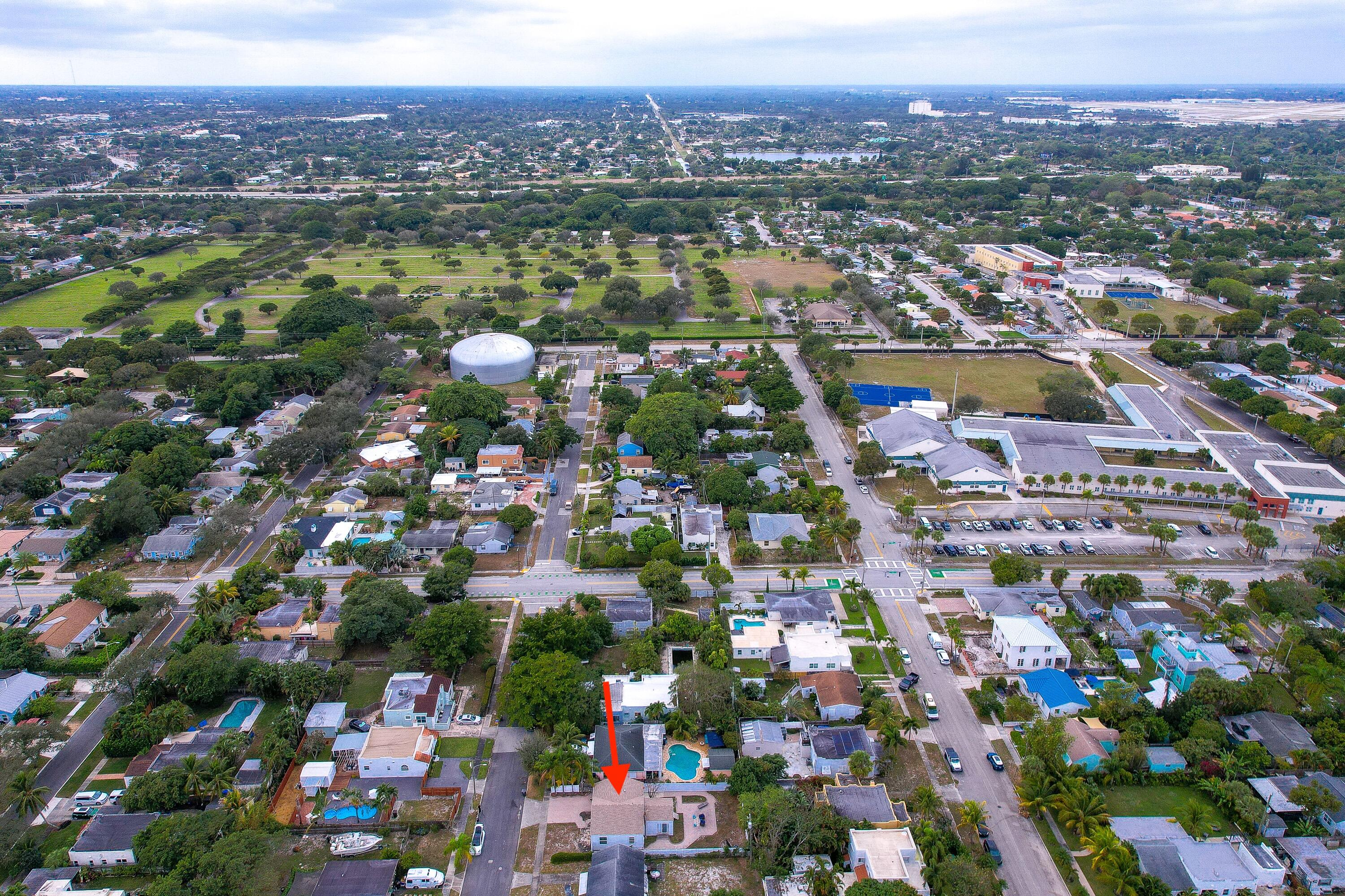 719 Valley Forge Road West Palm Beach, FL 33405 - Photo 29 of 29 DJI_0753