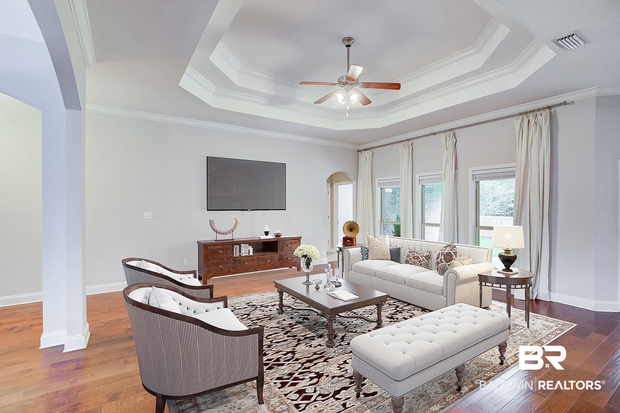 11909 Alabaster Drive Daphne, AL 36526 - Photo 6 of 41 Family Room