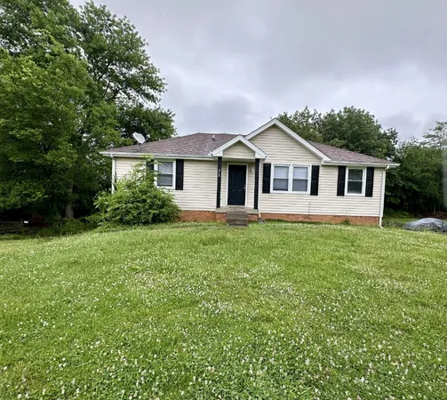 $1,495 | 913 Poppy Drive, Clarksville, TN 37042
