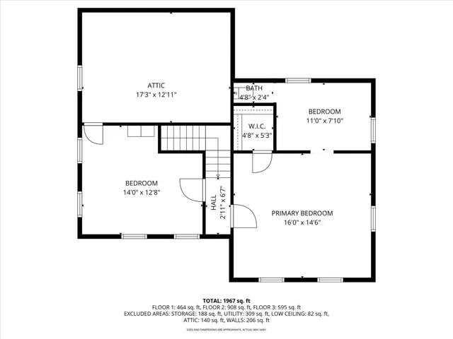 $349,900 | 201 South 4th Street, Grand Haven, MI 49417