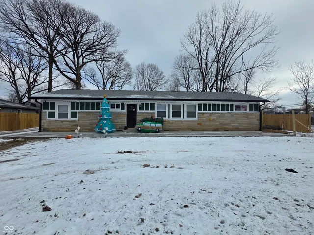 $219,999 | 3823 North Butler Avenue, Indianapolis, IN 46226