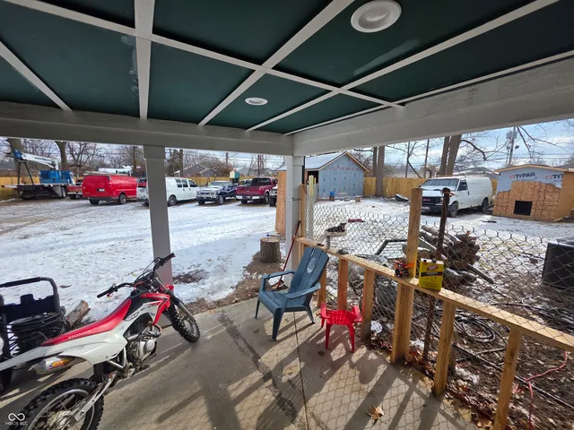 $219,999 | 3823 North Butler Avenue, Indianapolis, IN 46226