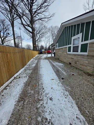 $219,999 | 3823 North Butler Avenue, Indianapolis, IN 46226