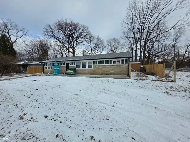 $219,999 | 3823 North Butler Avenue, Indianapolis, IN 46226