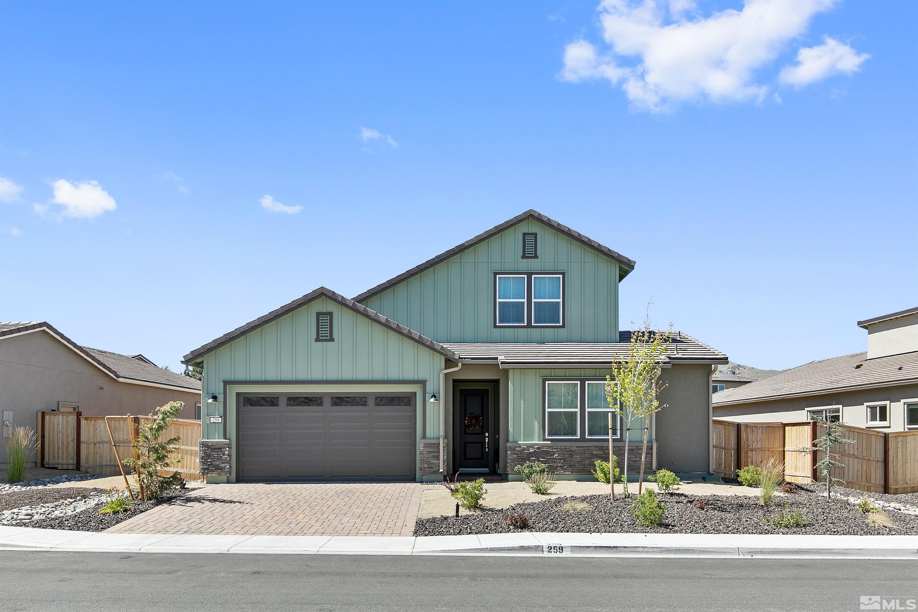259 Starboard Drive Reno, NV 89439 - Photo 1 of 40 Photo 1
