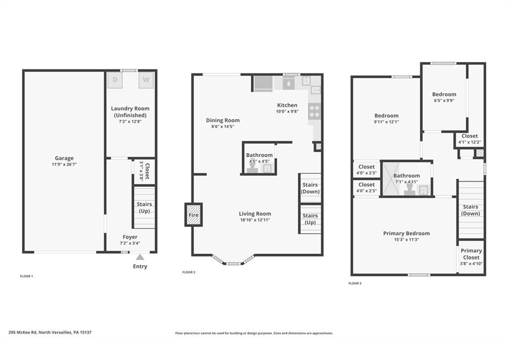 295 McKee Road North Versailles, PA 15137 - Photo 35 of 35 Gallery Image 35