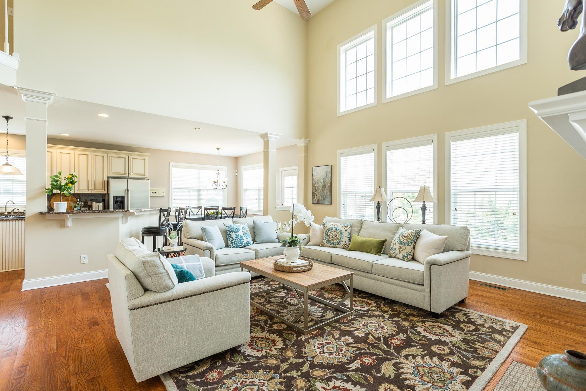 10009 Darling Street Raleigh, NC 27613 - Photo 13 of 35 Family Room