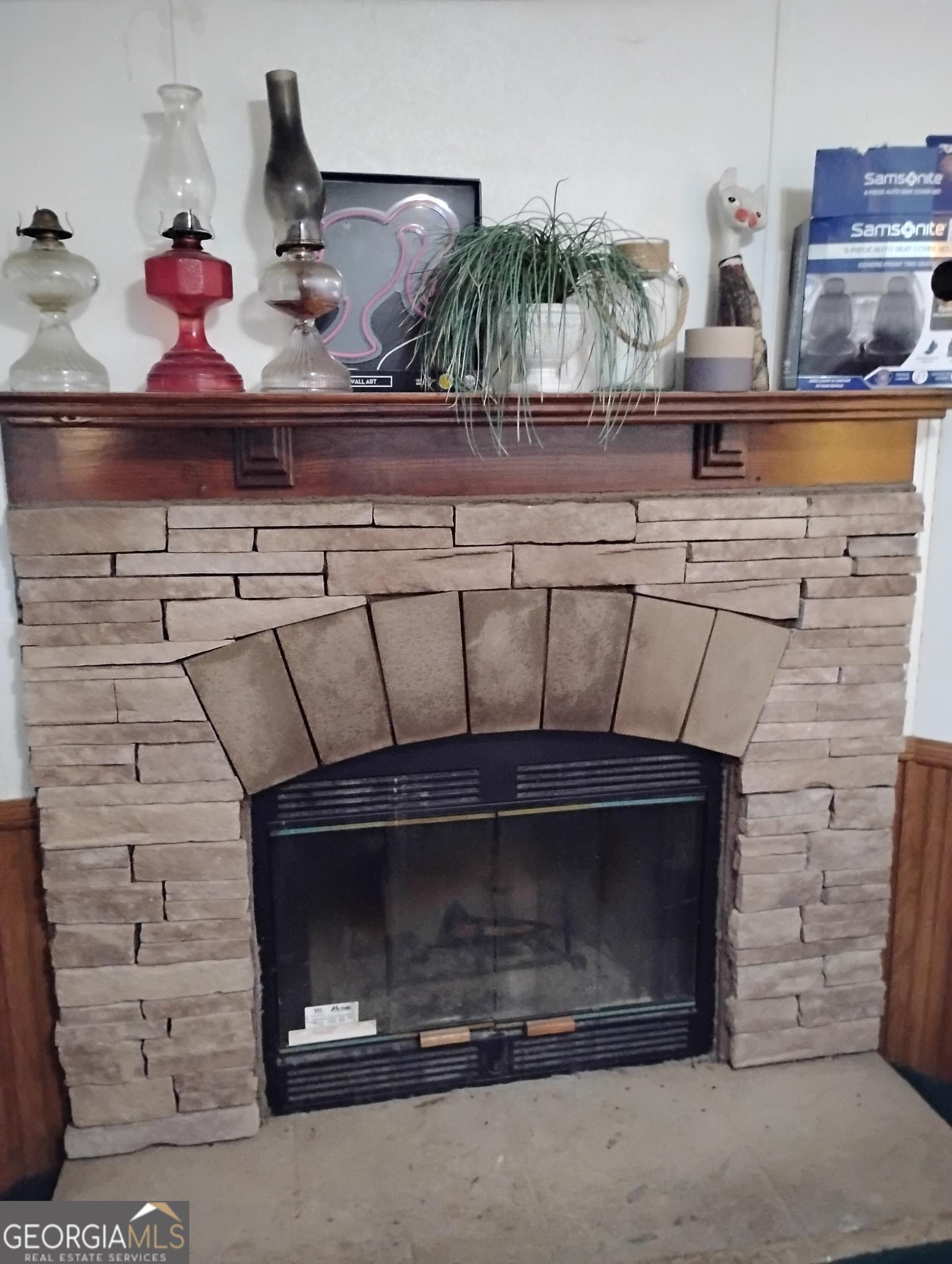 3440 Bethany Church Road Crawfordville, GA 30631 - Photo 2 of 5
