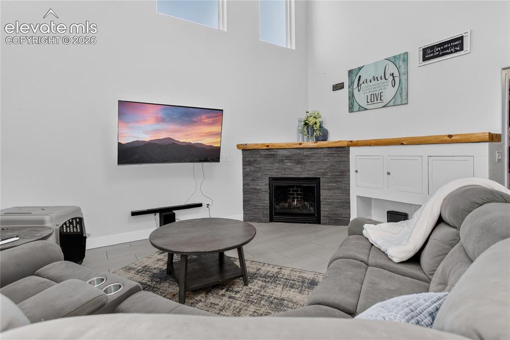 11662 Rio Secco Road Peyton, CO 80831 - Photo 11 of 29 Great room
