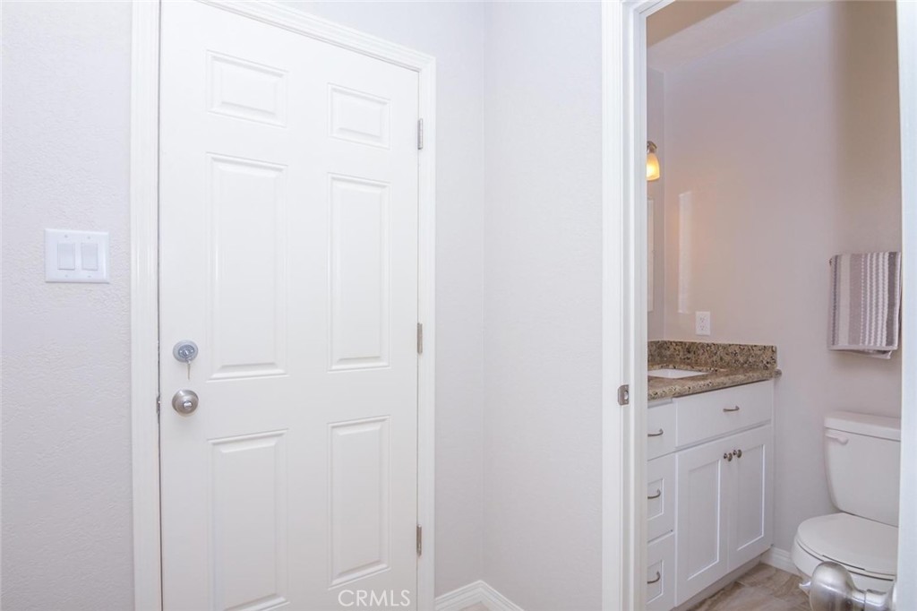 1368 Indian Sage Road Lancaster, CA 93534 - Photo 10 of 43 Laundry Room & Half Bath