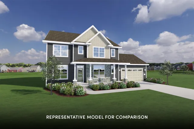 $879,900 | 525 Clear Pond Way, Verona, WI 53593