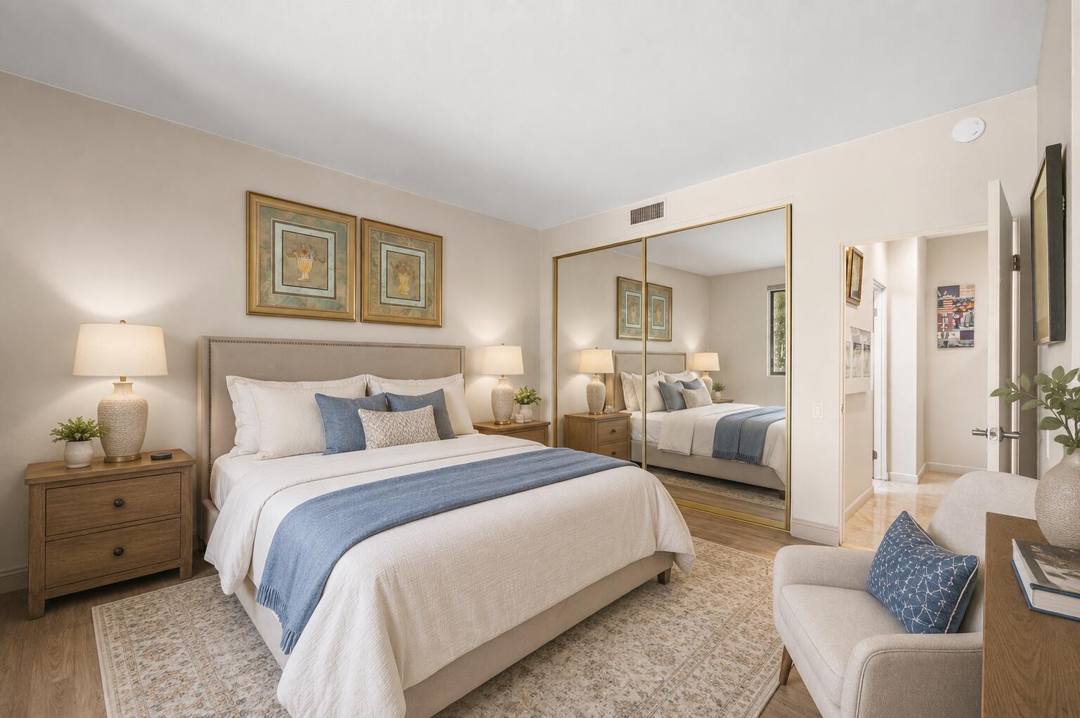 925 Inverness Drive Rancho Mirage, CA 92270 - Photo 29 of 70 Guest Bedroom