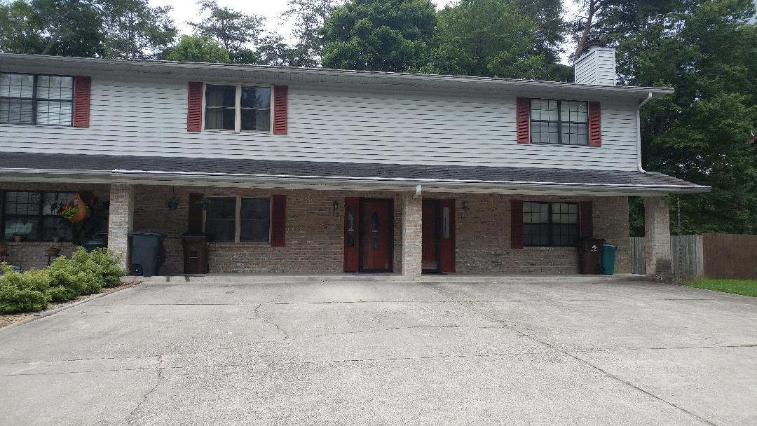 118 High Point Lane Oak Ridge, TN 37830 - Photo 1 of 16 Front