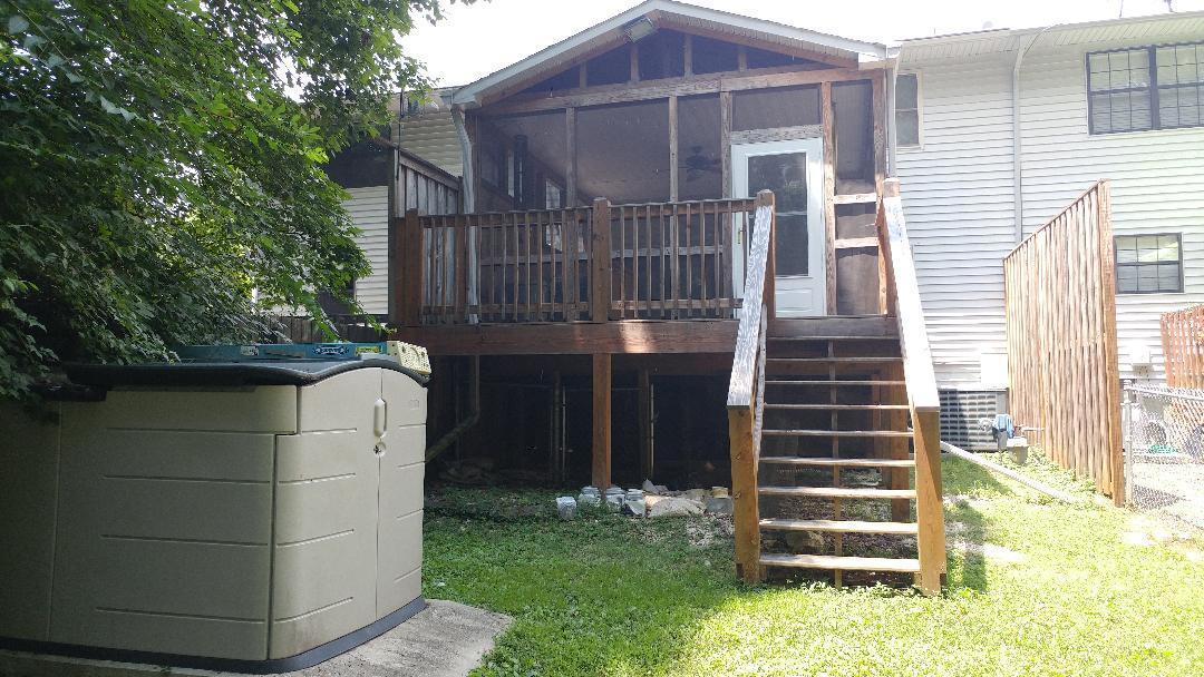 118 High Point Lane Oak Ridge, TN 37830 - Photo 16 of 16 Back
