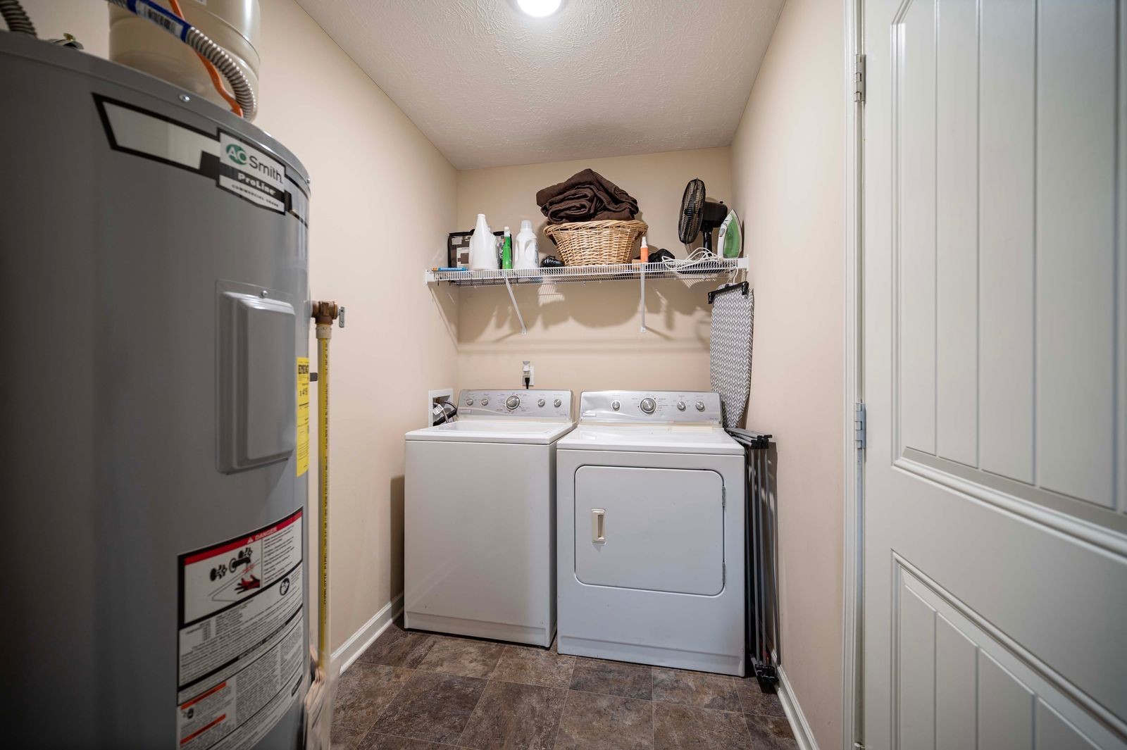 3448 Risen Star Drive Murfreesboro, TN 37128 - Photo 15 of 19 a utility room with dryer and washer