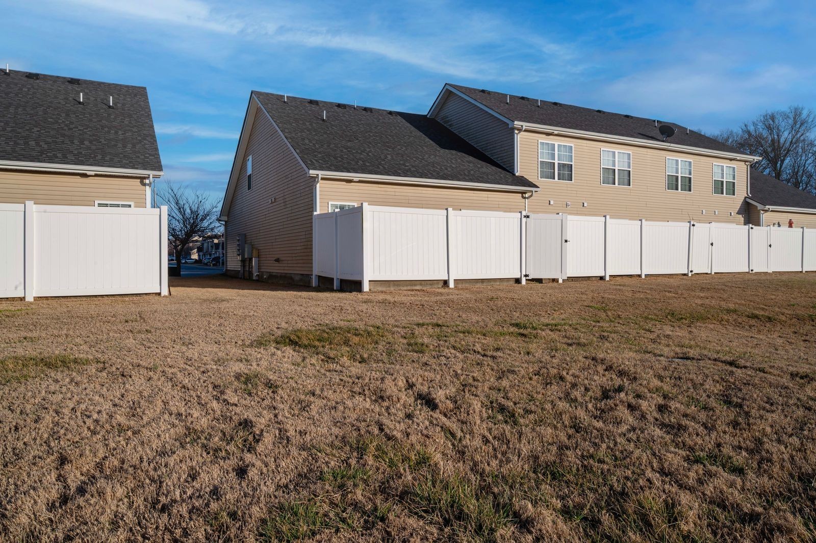 3448 Risen Star Drive Murfreesboro, TN 37128 - Photo 18 of 19 a view of a house with a yard