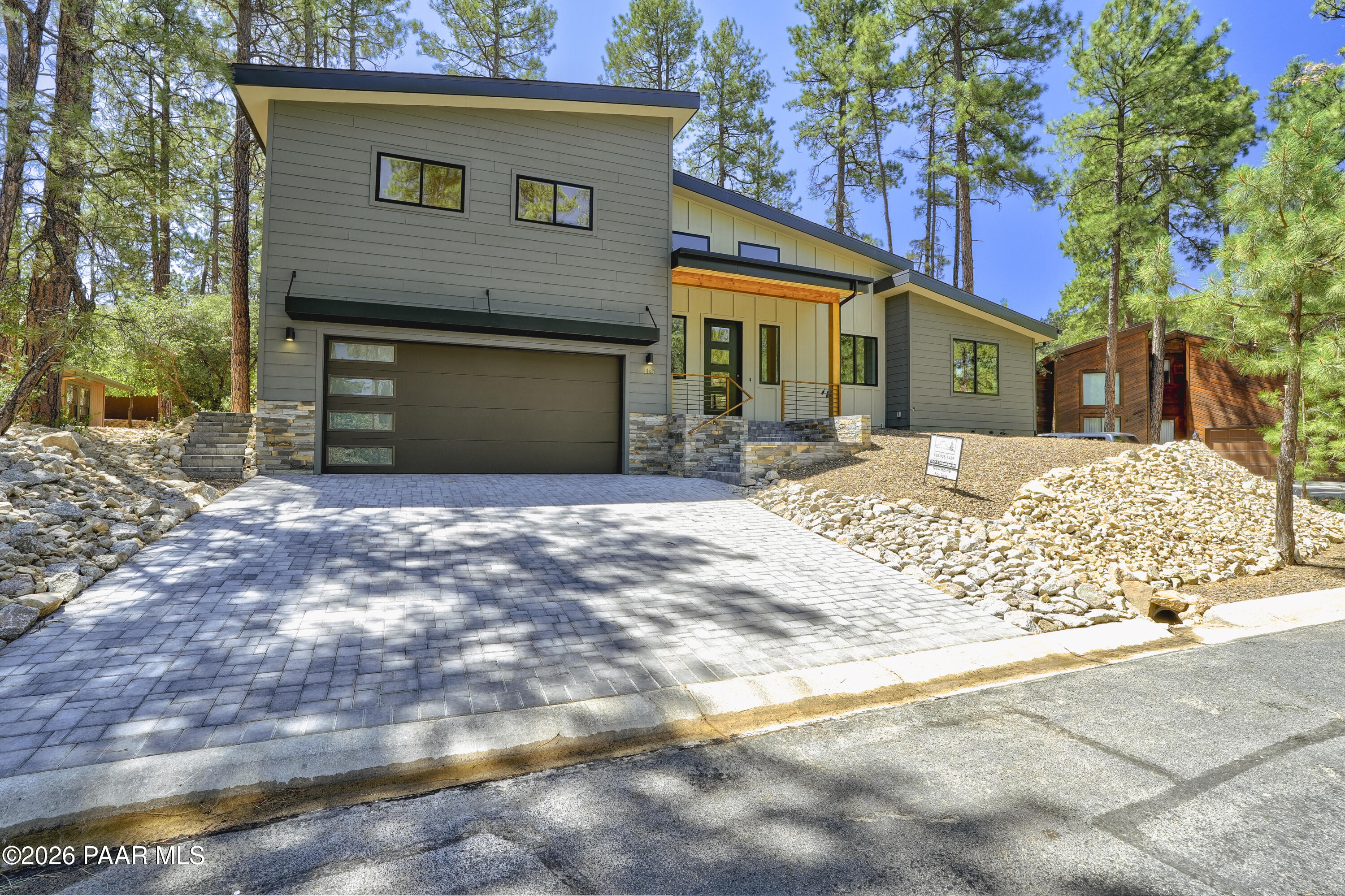 1147 East Timber Ridge Road Prescott, AZ 86303 - Photo 3 of 36 A Front View
