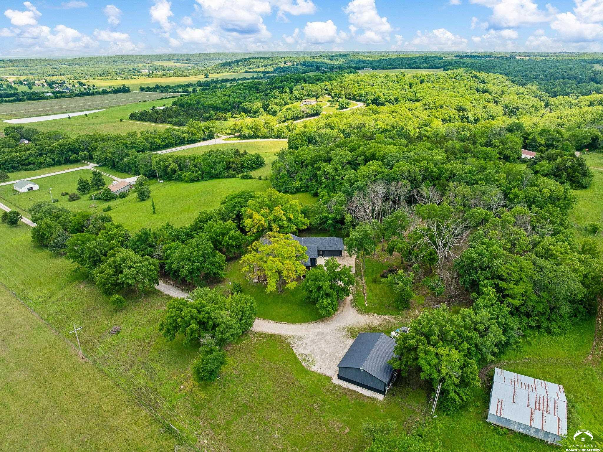 1031 East 1200th Road Lawrence, KS 66047 - Photo 48 of 56