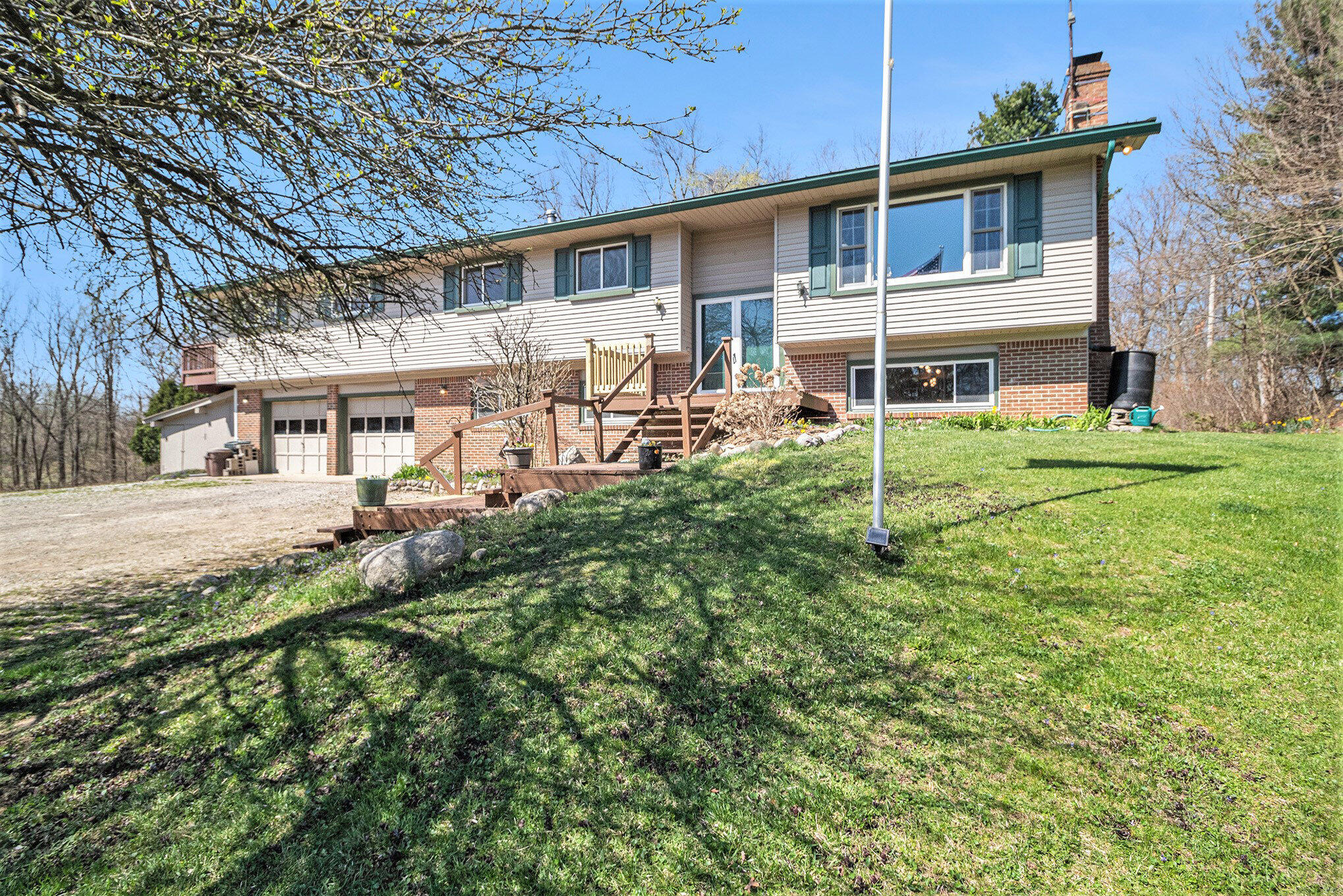 4122 Sylvan Road Grass Lake, MI 49240 - Photo 1 of 1 002_file_200