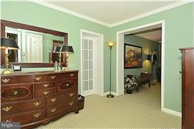 2713 South Arlington Ridge Road Arlington, VA 22202 - Photo 22 of 30 Bedroom (Master)