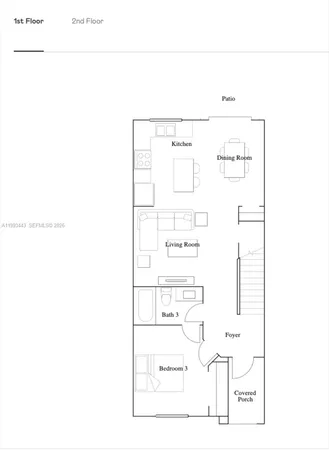 $2,950 | 3436 West 111th Place, Hialeah, FL 33018