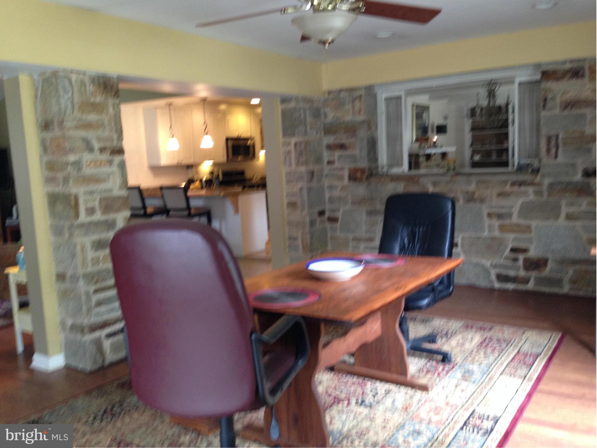 801 Weatherbee Road Baltimore, MD 21286 - Photo 9 of 12 Dining Room