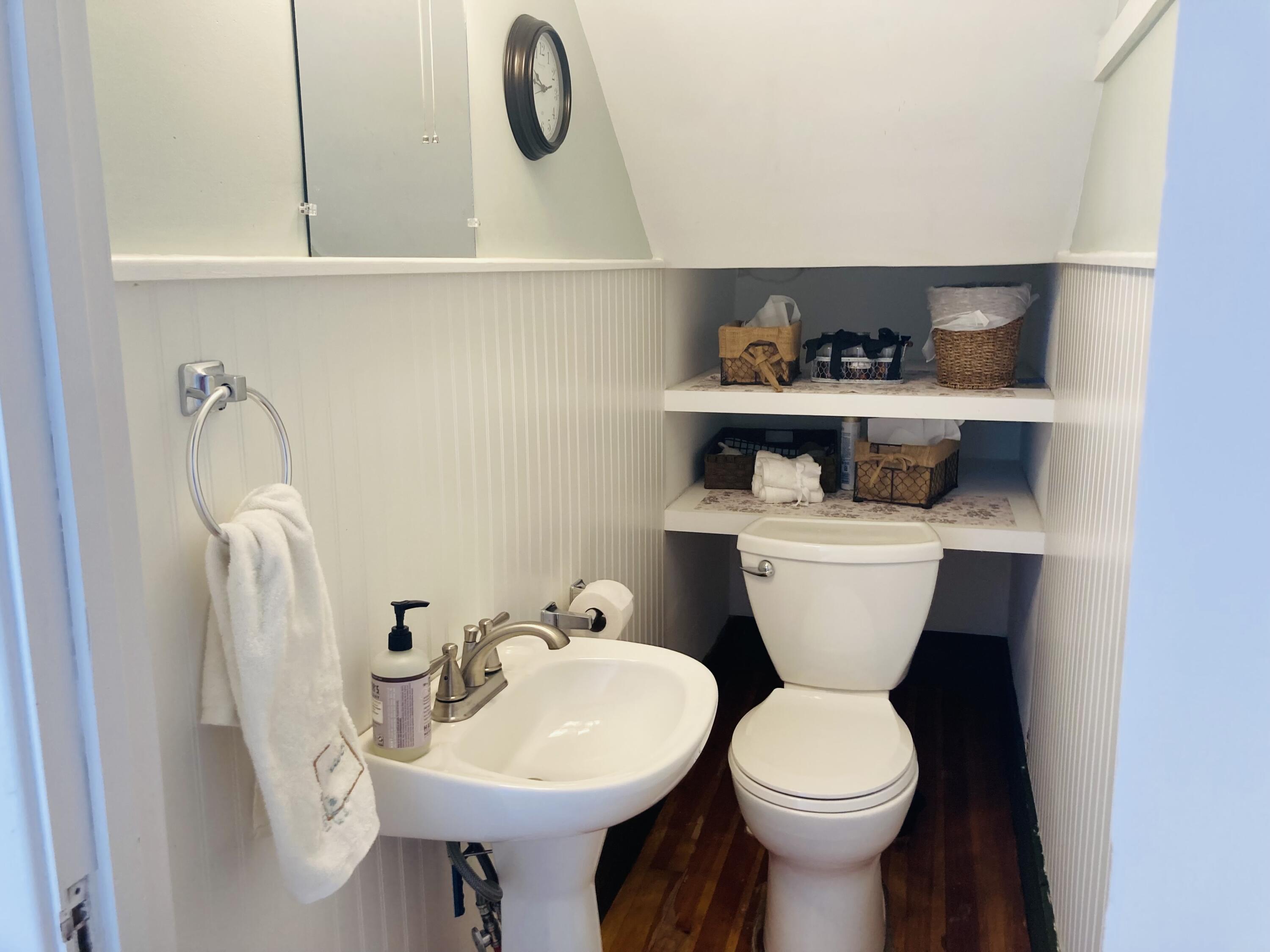 5 Kirk Street Sanford, ME 04083 - Photo 12 of 27 1:2 bath