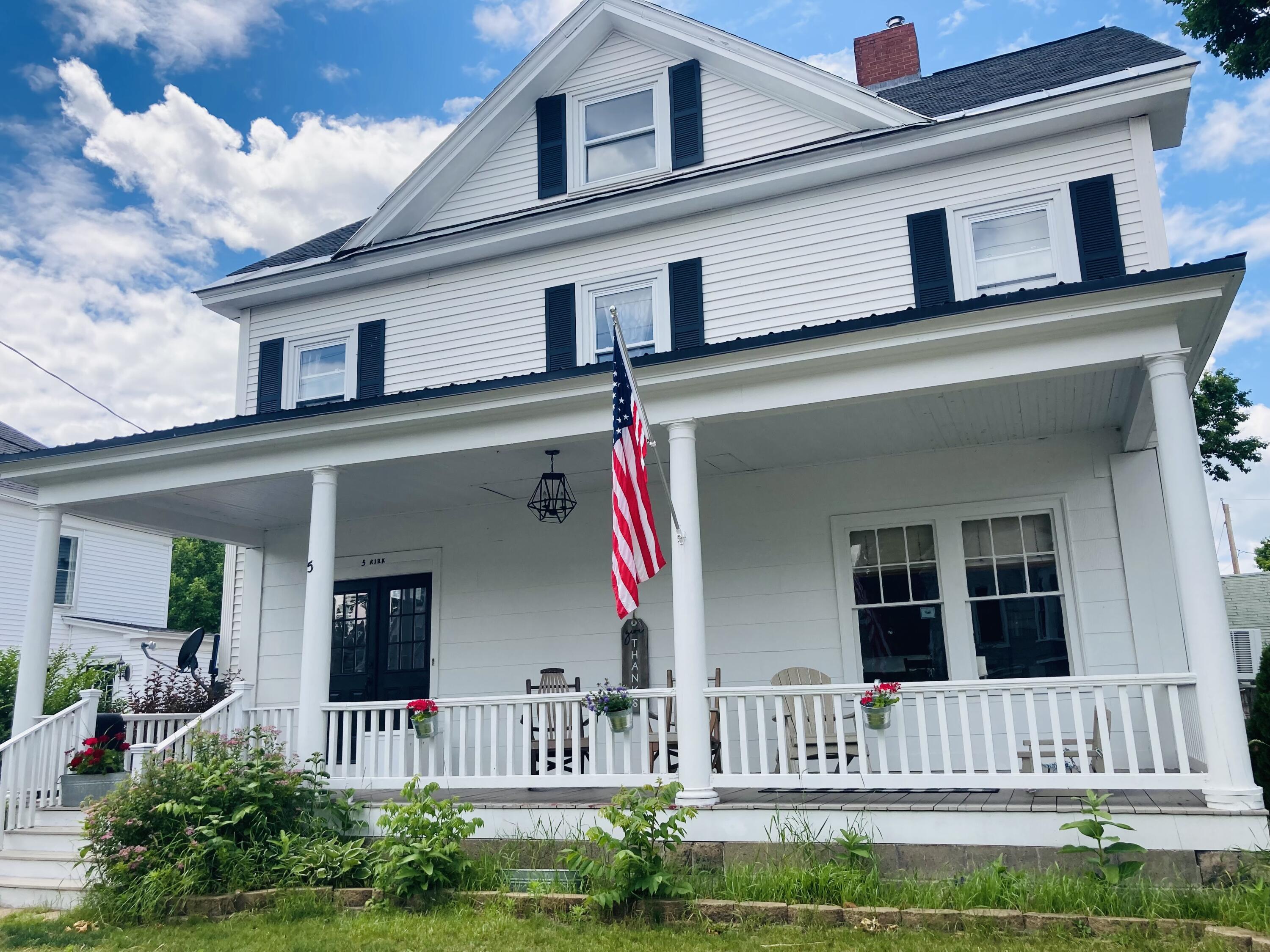 5 Kirk Street Sanford, ME 04083 - Photo 2 of 27 front