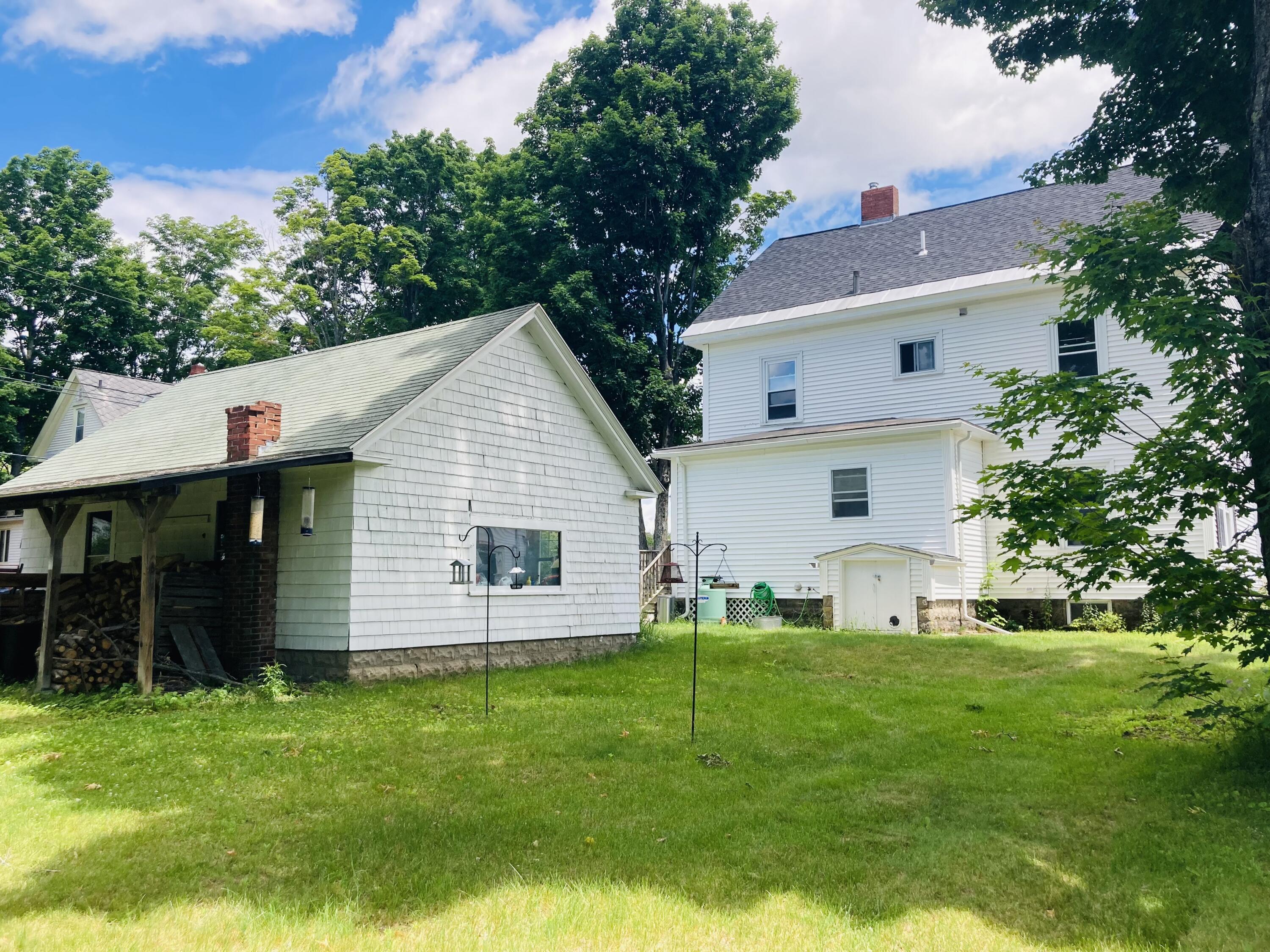 5 Kirk Street Sanford, ME 04083 - Photo 23 of 27 garage