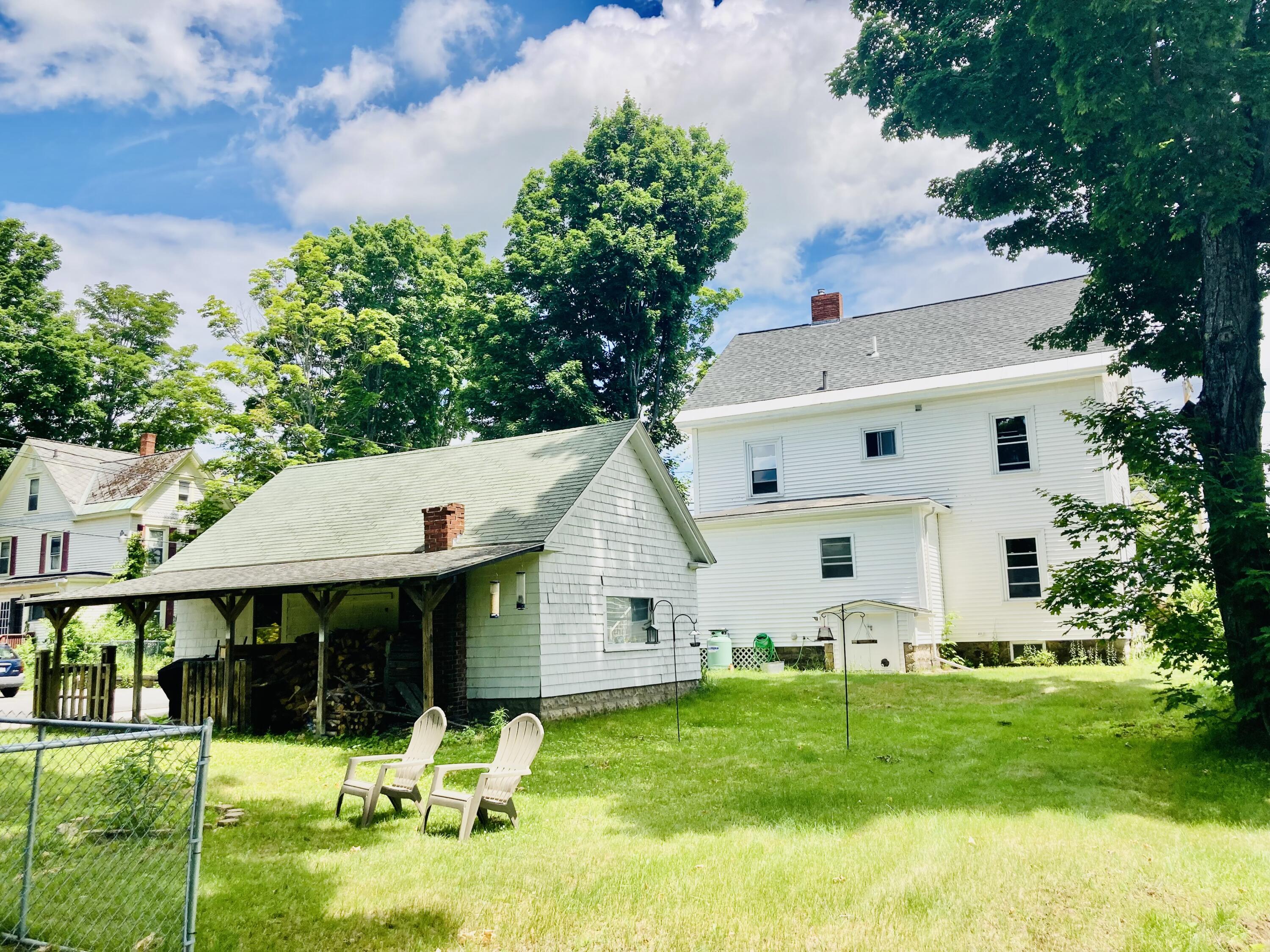 5 Kirk Street Sanford, ME 04083 - Photo 24 of 27 garage2