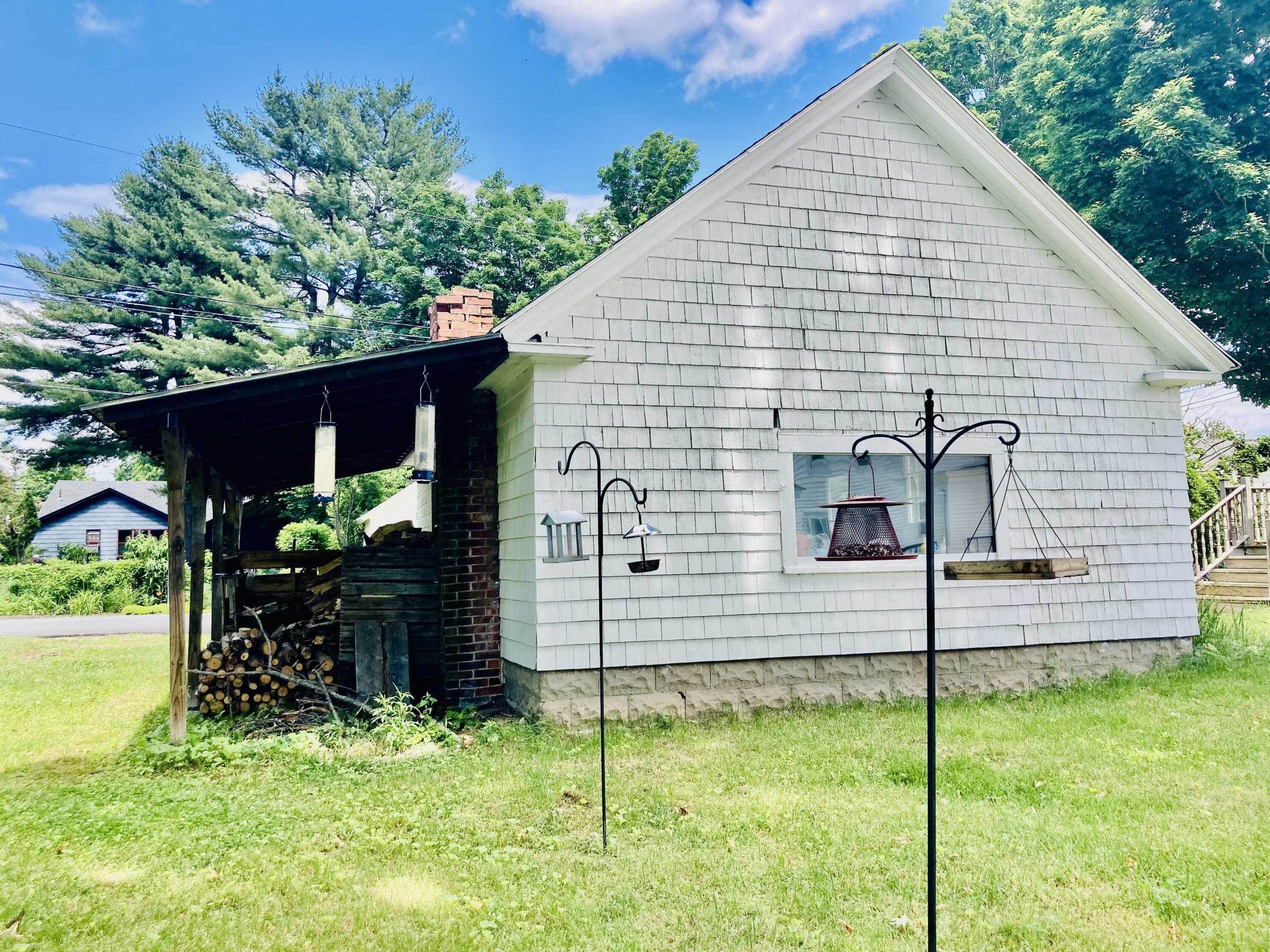 5 Kirk Street Sanford, ME 04083 - Photo 25 of 27 garage3