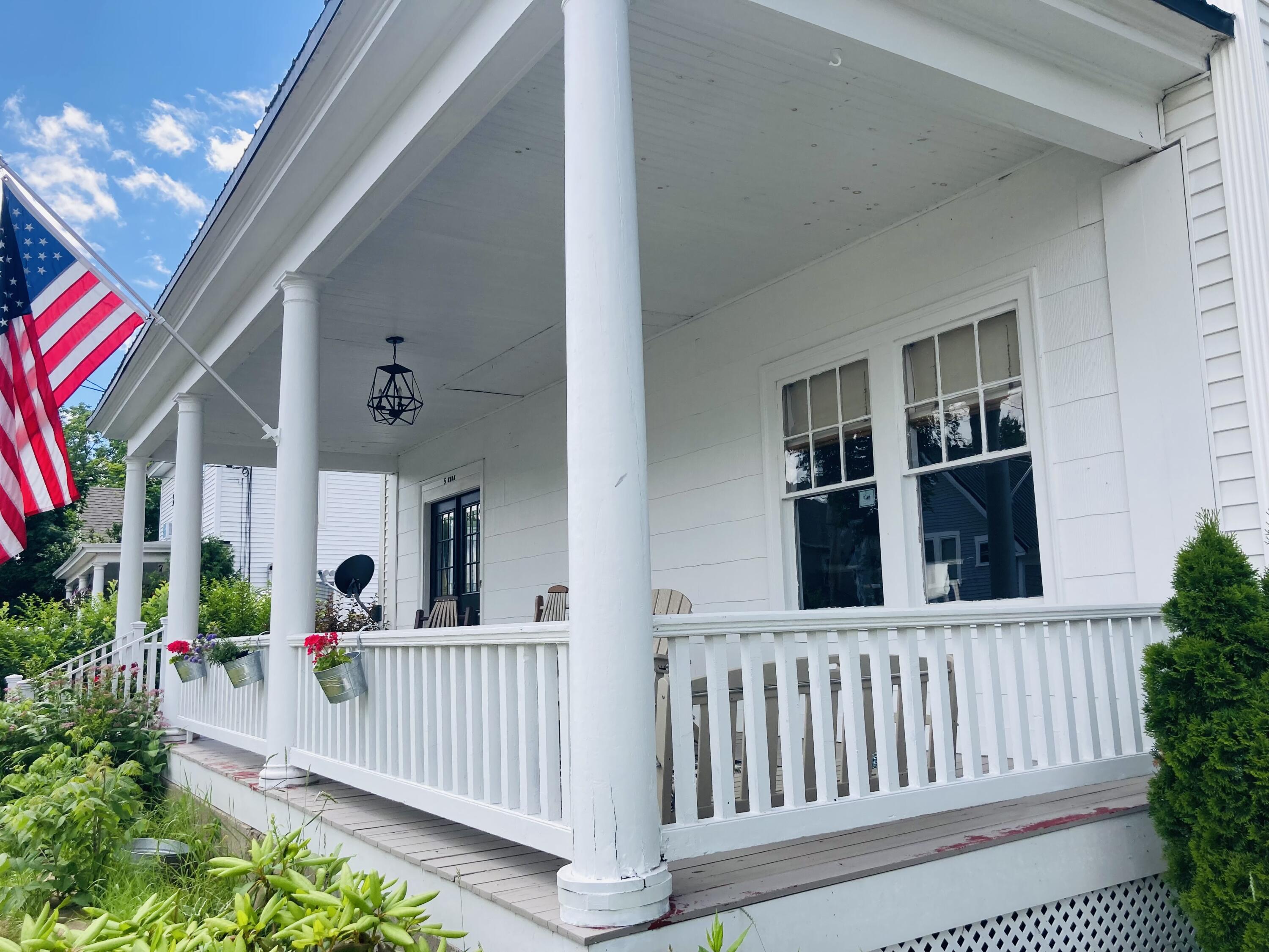 5 Kirk Street Sanford, ME 04083 - Photo 4 of 27 Porch1
