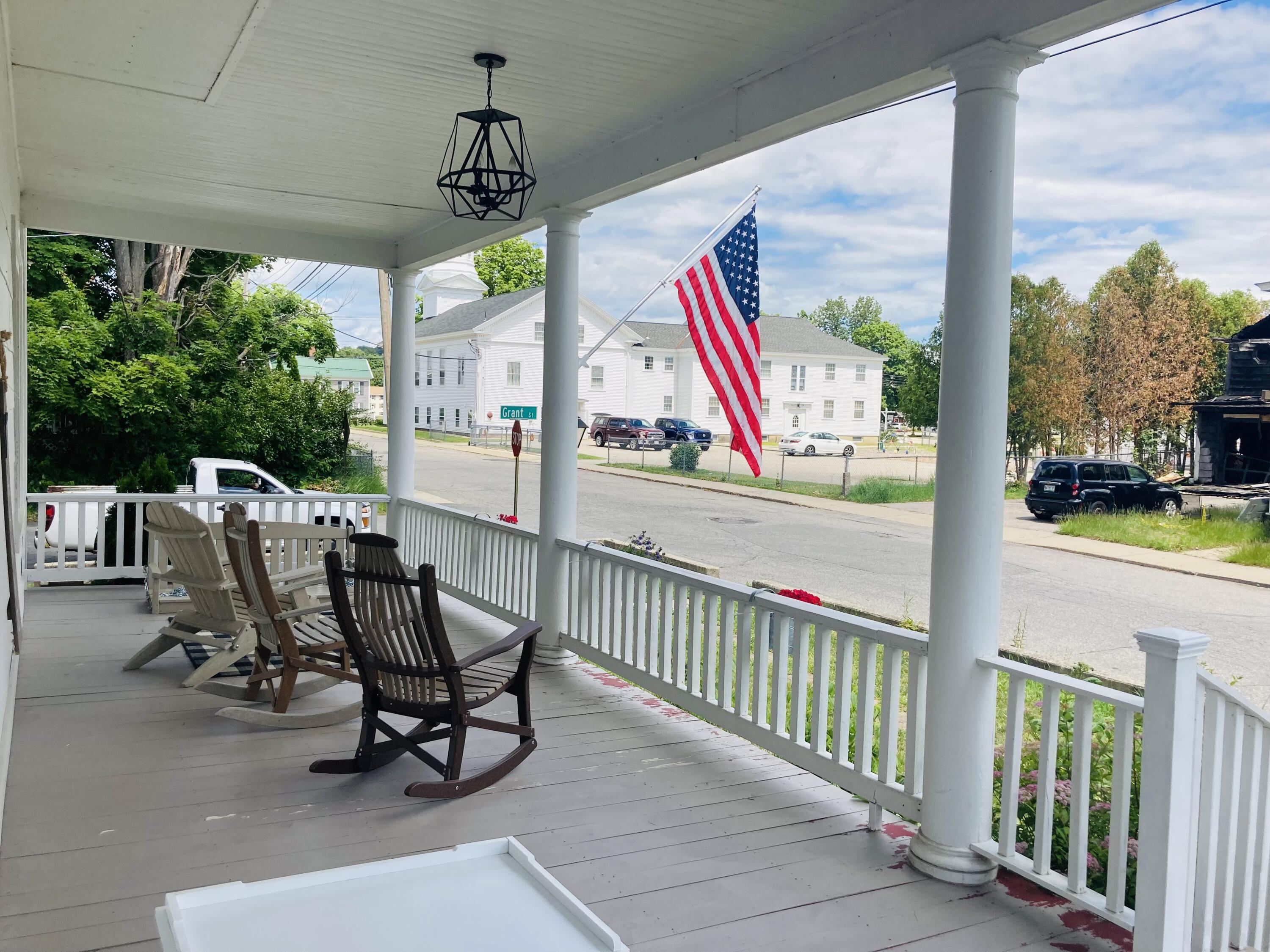5 Kirk Street Sanford, ME 04083 - Photo 7 of 27 porch4