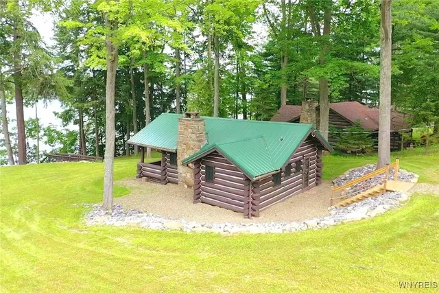 $454,900 | 8208 Lakeshore Drive, Rushford, NY 14717